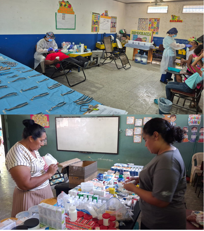 FUNDACIÓN AGROLÍBANO Y E.G.O. DESARROLLAN BRIGADA MÉDICA COMUNITARIA EN SAN JERÓNIMO