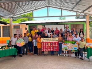 FUNDACIÓN AGROLÍBANO FORTALECE EL BIENESTAR YLIDERAZGO COMUNITARIO